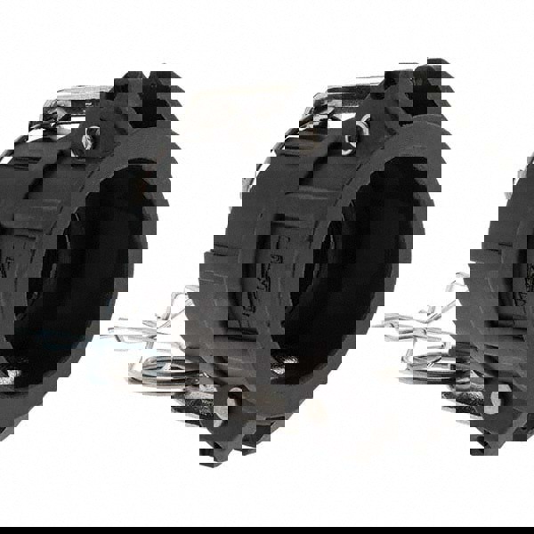 Cam & Groove Coupling: